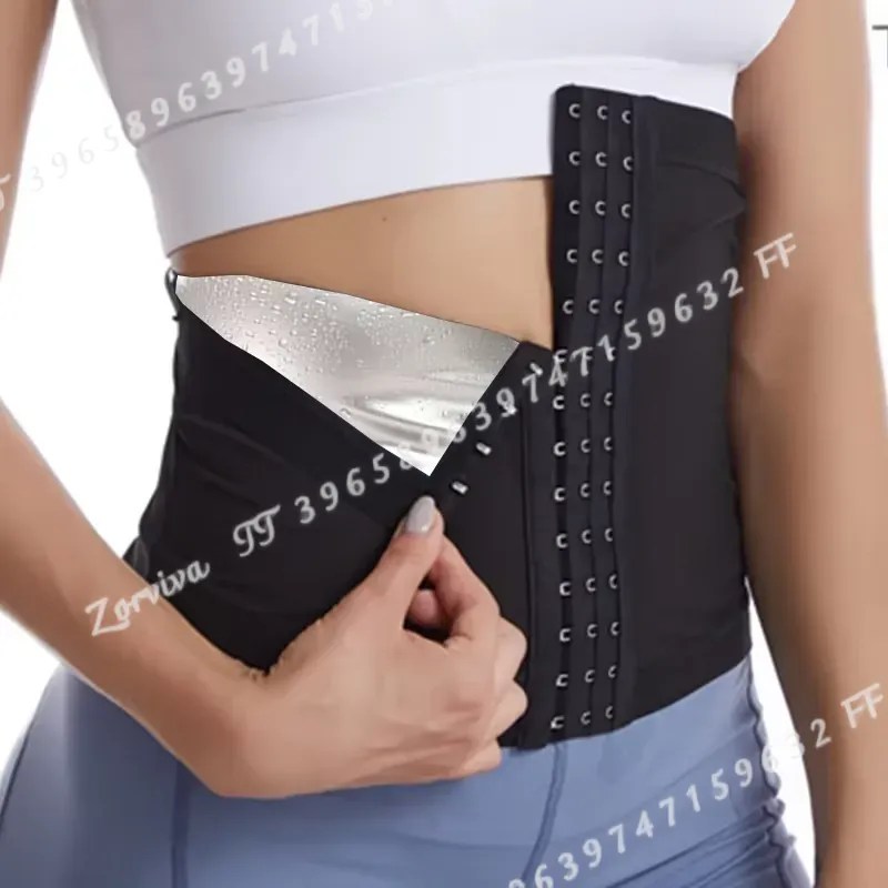Traje de sauna para mujer, cin - Waist Trainer Women reseña y precio