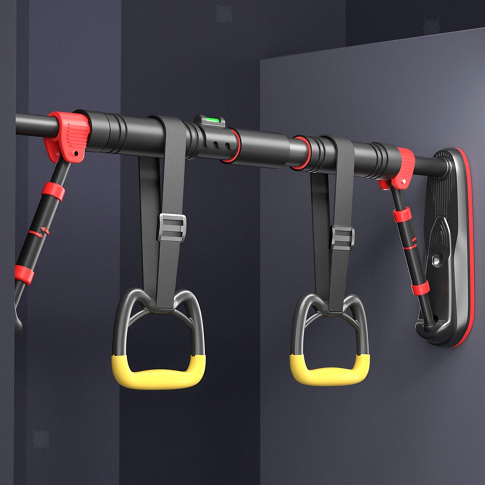 Barras horizontales de entrena - Pull Up Bar Doorframe reseña y precio
