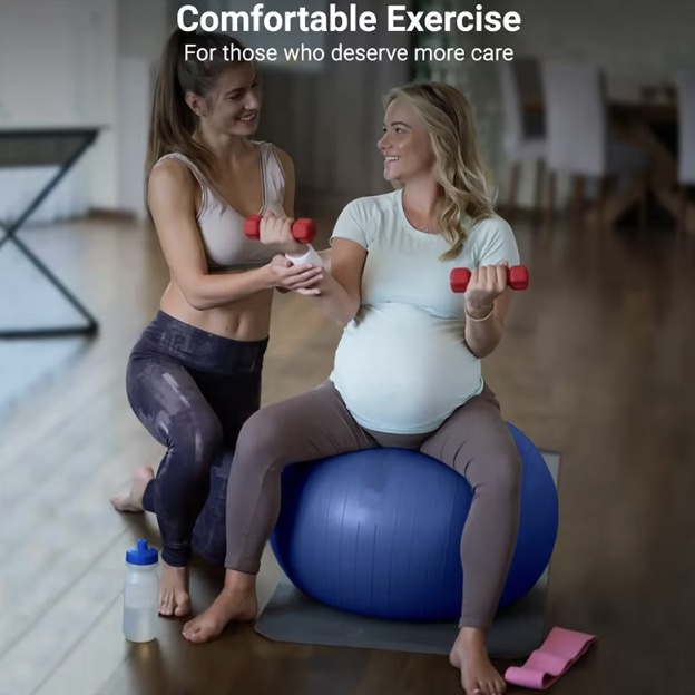Pelota de Yoga de 75cm, equipo - Bosu Ball Balance reseña y precio