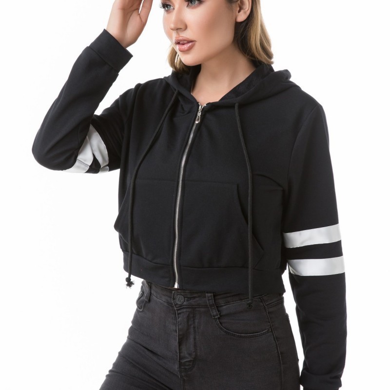 Chaqueta deportiva para mujer, - Yoga Fitness Hoodie reseña y precio