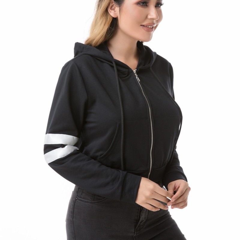 Chaqueta deportiva para mujer, - Yoga Fitness Hoodie reseña y precio