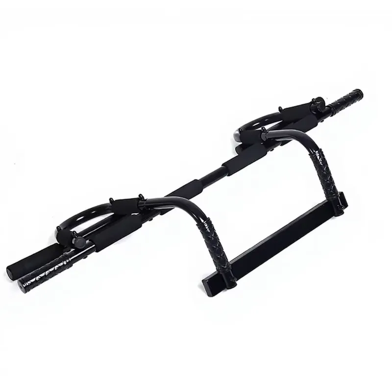 Barra de dominadas sin tornill - Pull Up Bar Doorframe reseña y precio