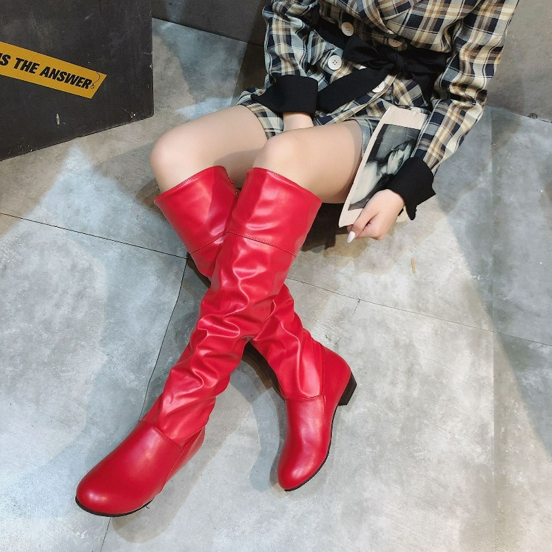 Botas hasta la rodilla para mu - Waist Trainer Women reseña y precio