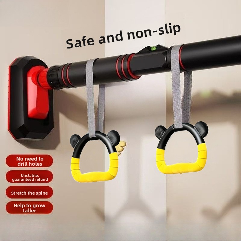 Barra Horizontal para Interior - Pull Up Bar Doorframe reseña y precio