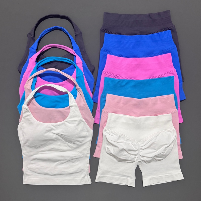 Conjunto deportivo Histello de - Yoga Fitness Kleidung reseña y precio