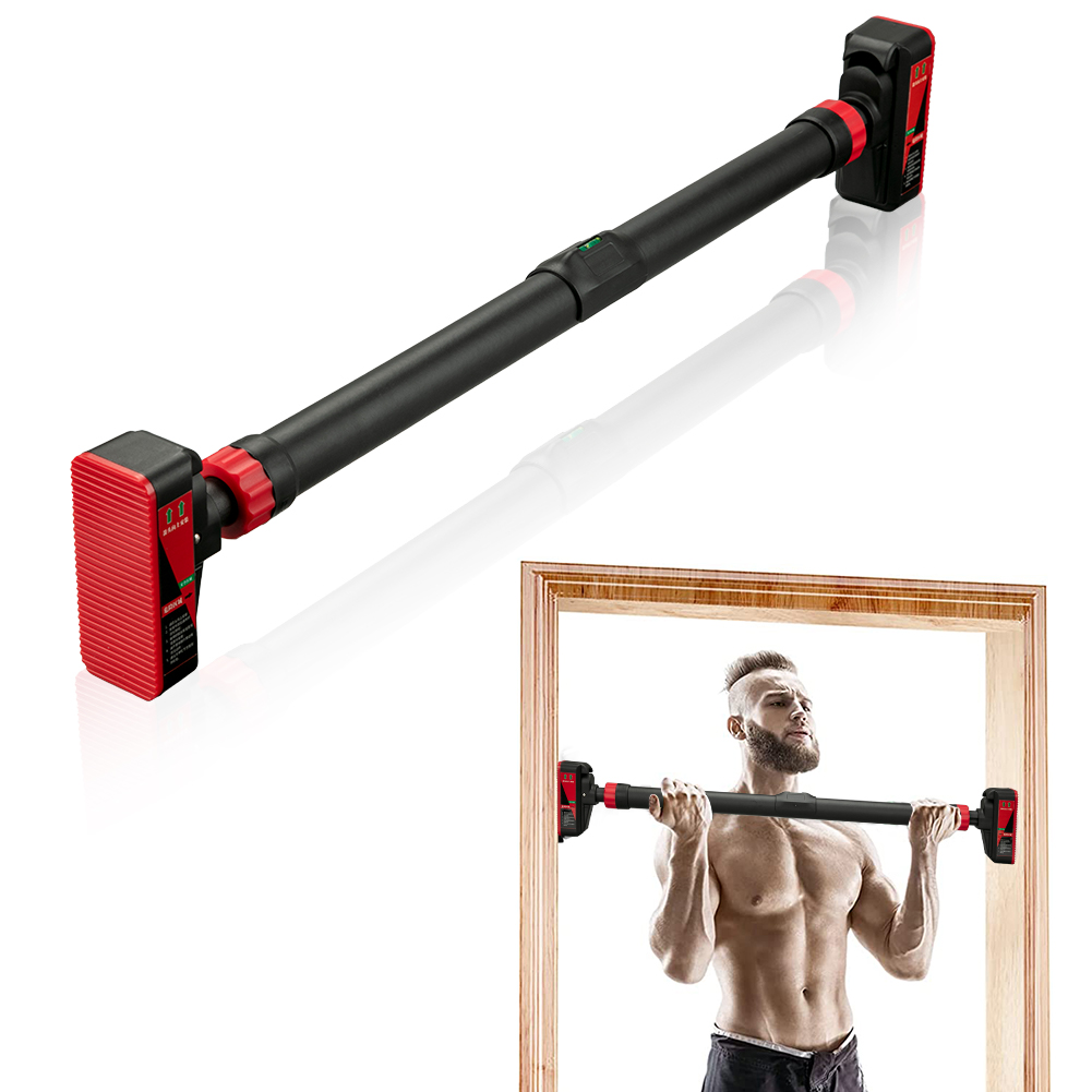 Barras de dominadas para entre - Pull Up Bar Doorframe reseña y precio