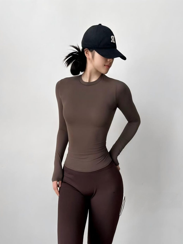 Camiseta Deportiva de Yoga de  - Yoga Fitness Girl reseña y precio