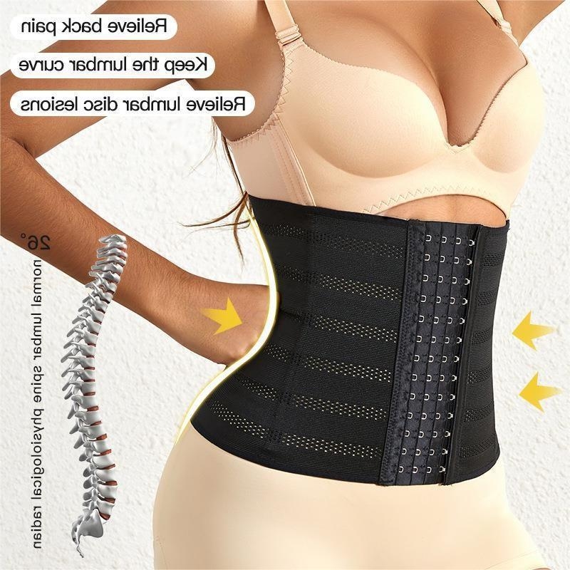Faja Abdominal Deportiva para  - Waist Trainer Women reseña y precio