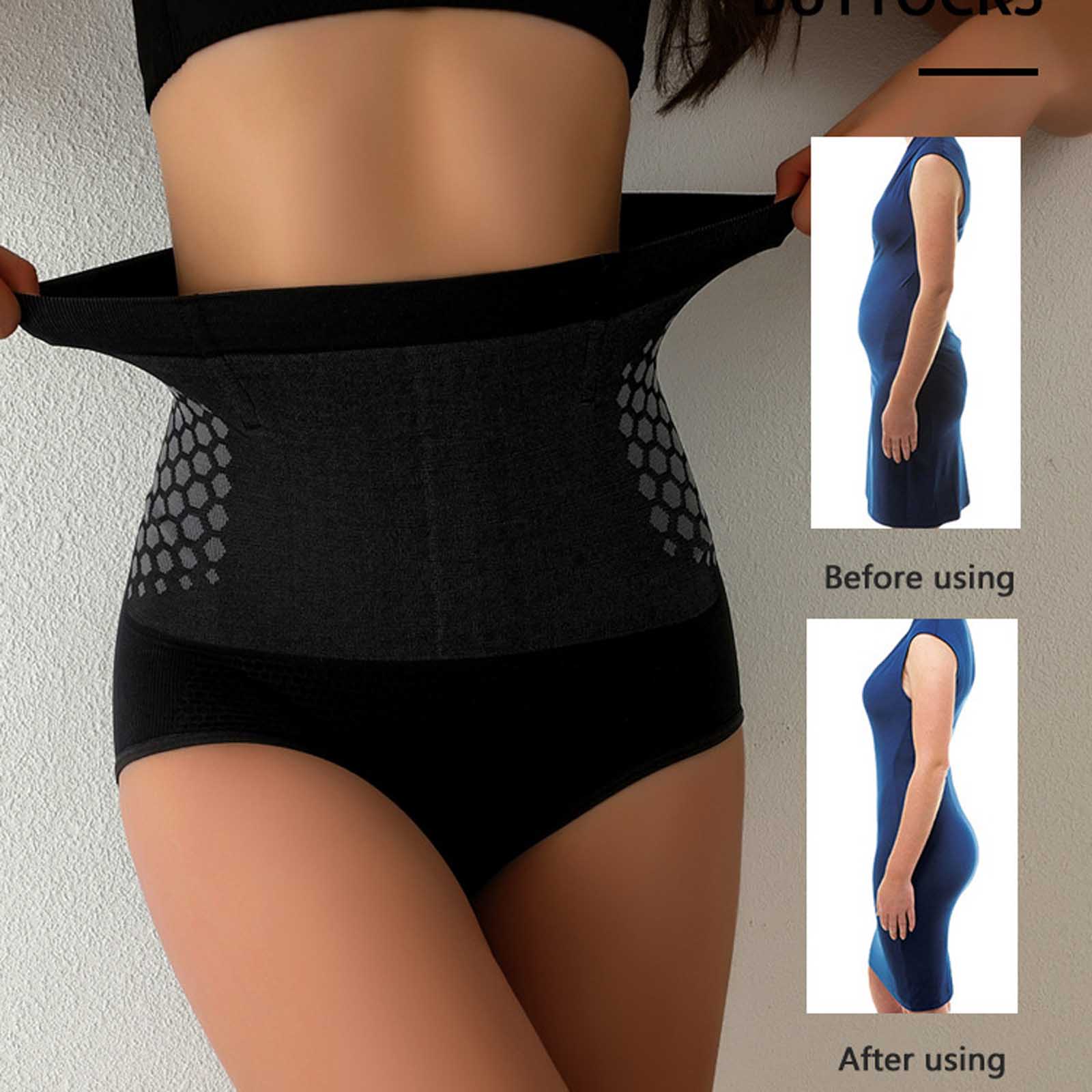 Faja Moldeadora de Cintura Alt - Waist Trainer Women reseña y precio