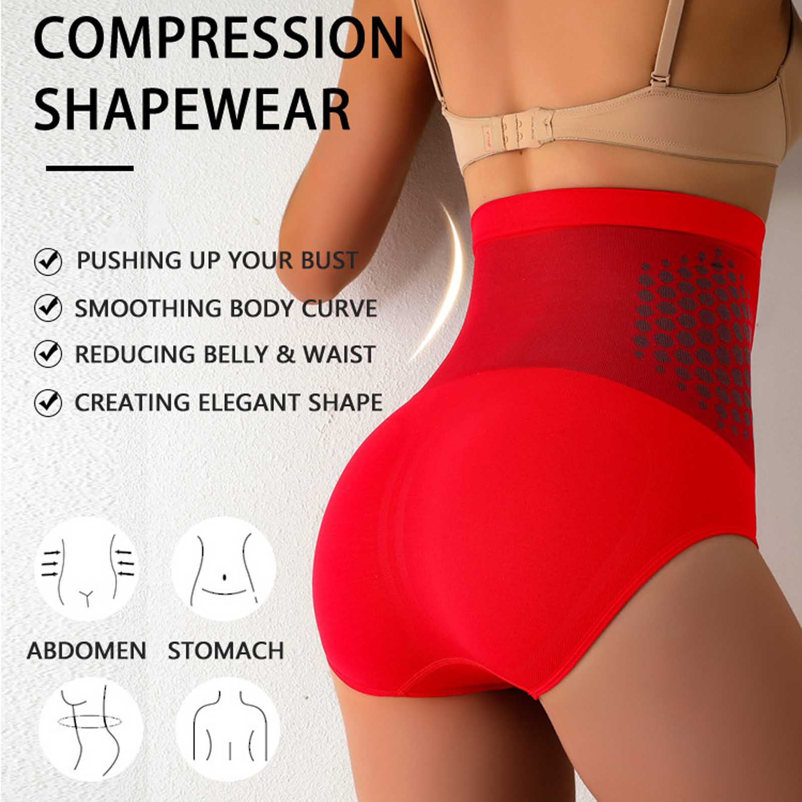 Faja Moldeadora de Cintura Alt - Waist Trainer Women reseña y precio